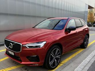 volvo xc60 b4 r-design