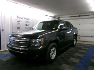 2010 chevrolet avalanche 1500 lt 1500 4wd