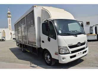 hino 300 hino 916 pick up,model:2019