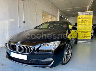 bmw serie 6 640d