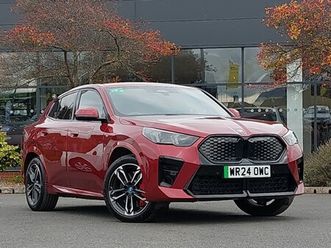 2024 - 230kw xdrive30 m sport 65kwh 5dr auto