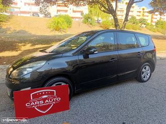 renault grand scénic 1.5 dci dynamique s 7l