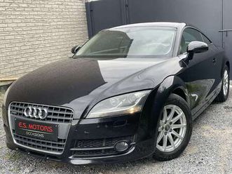 coupé 2.0 tdi quattro s line dpf