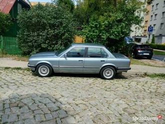 e30 316/323ti stan bardzo dobry bez korozji kielce - sprzedajemy.pl