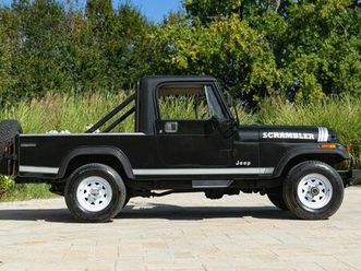 1984 cj-8