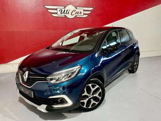 renault captur 1.5 dci exclusive