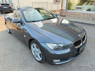 bmw 325d cat cabrio