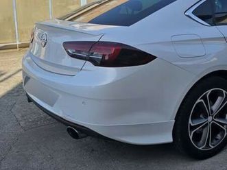 opel insignia grand sport junho/18