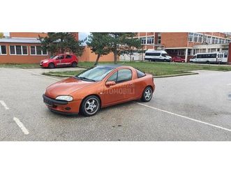 opel tigra 1.4 66 k w