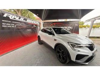 renault arkana 1.3 tce r.s.line edc