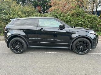 2.0 td4 hse dynamic auto 4wd euro 6 (start/stop) 3dr