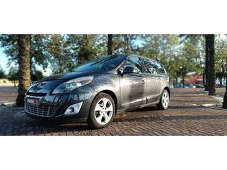renault grand scenic 1.6 dci dinamique s ss
