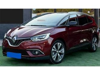 renault grand scenic 1.6dci bose edition (edc)