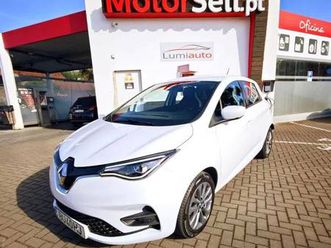 renault zoe intens 52kw 136cv