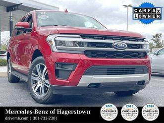 used 2022 ford expedition xlt