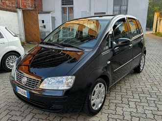fiat idea 1.4 16v s&s dynamic