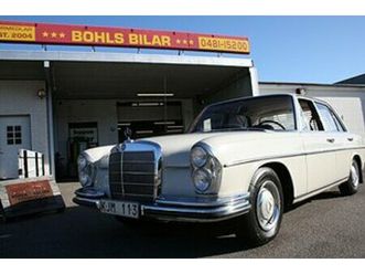 mercedes-benz w108/w109 250 s / 6650 mil