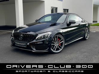 mercedes-benz c 43 amg 4matic coupé 430ps tuning *aktion*