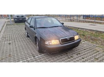 škoda octavia 1,9 slx tdi, 2000 god.
