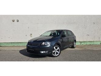 škoda rapid 1.4 tdi,134000km,1-vl,12 mj jamstvo,nema 5%, 2017 god.