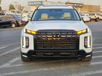 hyundai palisade 2021 model calligraphy two sunroof and 360 camera