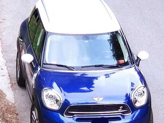 mini countryman 2.0 cooper sd regent street auto