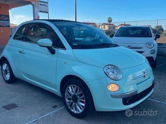 fiat 500 c 1.2 lounge
