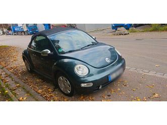 new beetle cabrio möglich tauschen mit bmw 330 cabrio