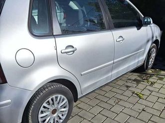 vând autoturism, volkswagen, polo 1.4 diesel, din 2006. suceava