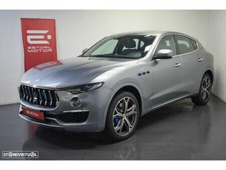 maserati levante 2.0 gt ultima