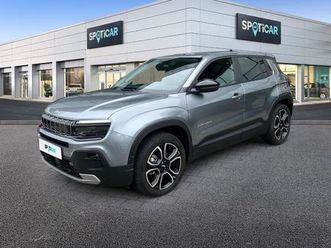 1.2 turbo t3 100 ch e-hybrid bvr6 summit