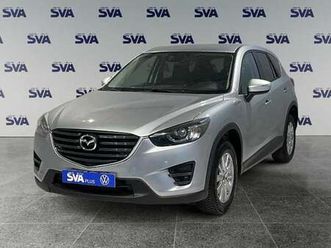 mazda cx-5 2.2l skyactiv-d 150cv 4wd evolve del 2016 usata a ravenna