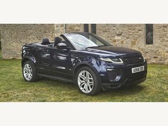 2.0 td4 hse dynamic auto 4wd euro 6 (start/stop) 2dr