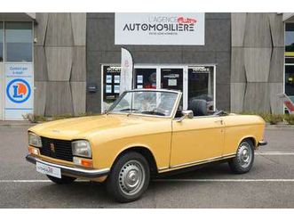 s cabriolet 1.3 80 ch
