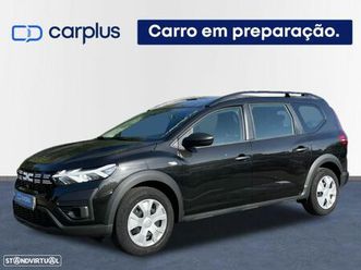 dacia jogger 1.0 eco-g essential 7l bi-fuel