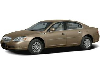 2006 buick lucerne cxl