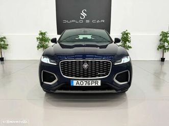 jaguar f-pace 2.0 p400e awd r-dynamic hse