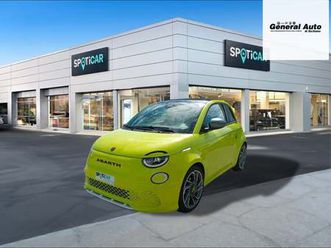 abarth 500e 42 kwh turismo del 2023 usata a massarosa