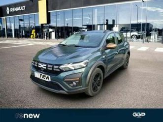 1.0 eco-g 100ch stepway extreme