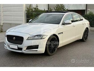 jaguar xf 3.0 d v6 300 cv aut. prestige