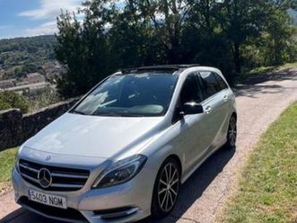 mercedes-benz - clase b