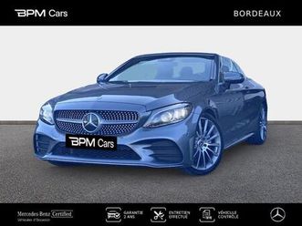 mercedes-benz - 220 d 194ch amg line 9g-tronic 10cv
