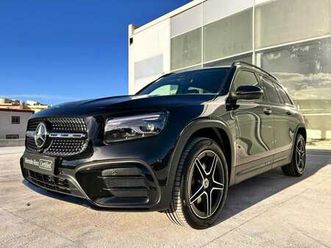 mercedes-benz glb glb 200 d amg line