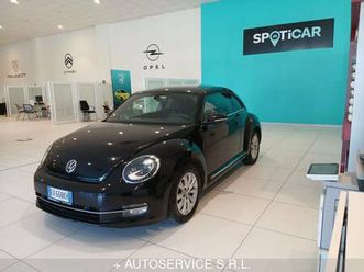 maggiolino maggiolino 1.4 tsi sport bluemotion technology