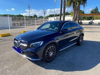 mercedes-benz - glc coupé