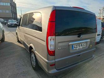 mercedes-benz - viano