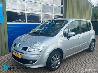 renault grand modus - 1.2 tce night&day|airco|cruise|99.519 km