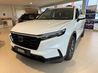 cr-v 2.0i mmd hybrid elegance 4wd automatic