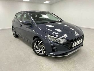 hyundai i20 1.0t gdi advance 5dr