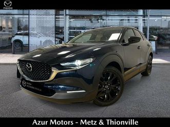 mazda - mazda cx-30